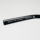 SPECSAVERS eyeglasses GUNMETAL RECTANGLE glasses frame MOD: HUNTLEY+ ...