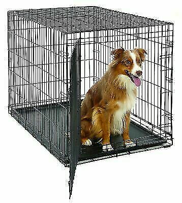 midwest single door dog crate