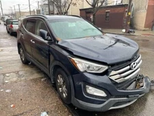 Driver Tail Light SWB Sport Incandescent Bulb Fits 13-16 SANTA FE 823041