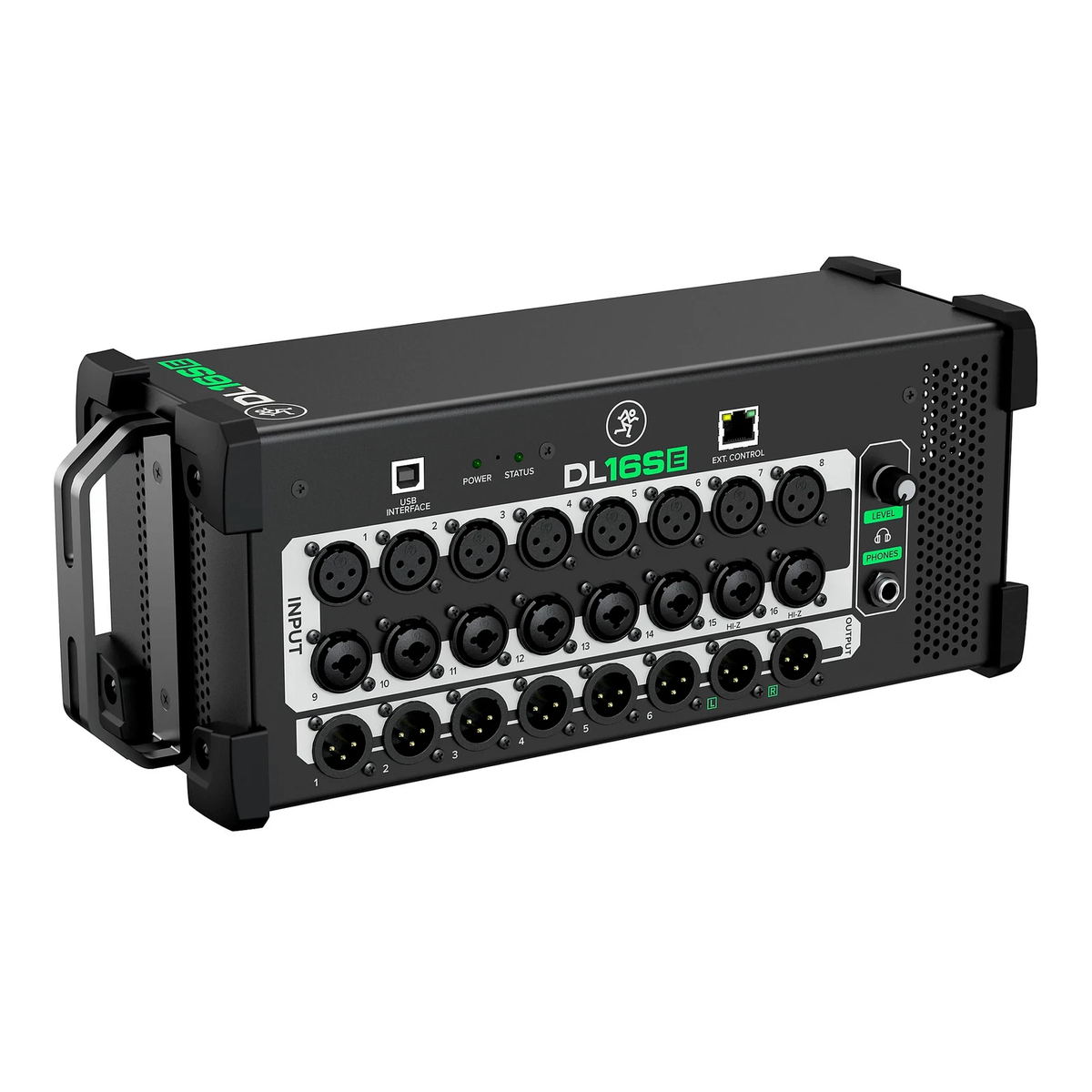 Mackie DL16SE 16-Channel Digital Live Sound Mixer DL16 SE DL-16-SE