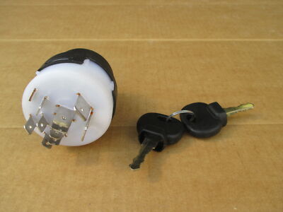 IGNITION START SWITCH OEM QUALITY FOR JCB 528S 530 530-110 530-120