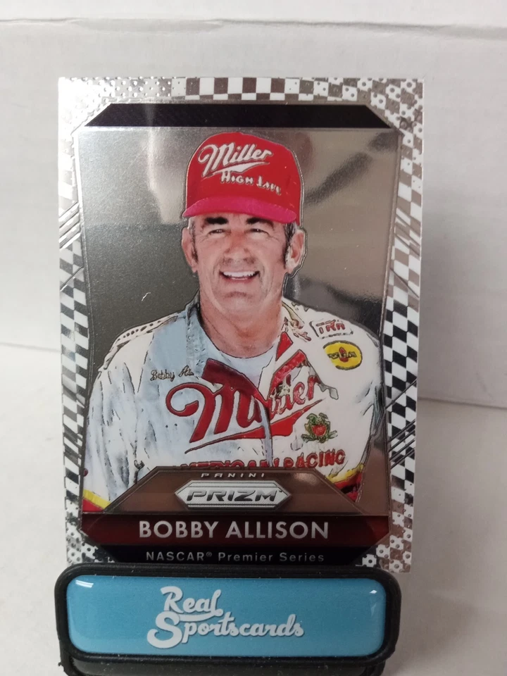 2016 Panini Prizm NASCAR Racing - Base (1-100), Inserts, Parallels, You Pick - Image 4 of 4