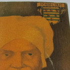 RARE MARCHE FRENCH POSTCARD 1282 R WAR ERA 1944 ART ARTISTIC RELIGIOUS OLD WOMAN — photo 3