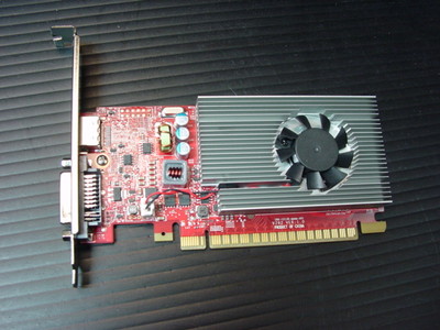 763757-001 763756-ZH1 2GB NVIDIA V292 GT710 Kiwi FH DDR3 PCIex16 HDMI/ DVI