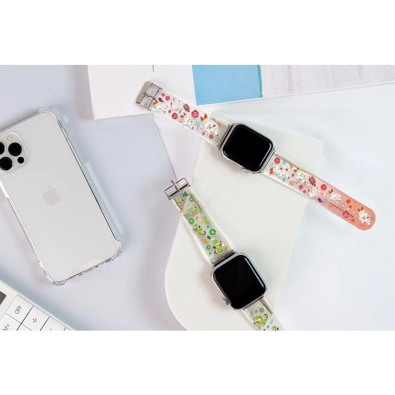 Nintendo apple watch band sale