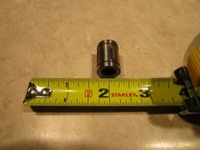 THOMSON A61014 0.375" PRECISION STEEL BALL BUSHING LINEAR BEARING, E0568