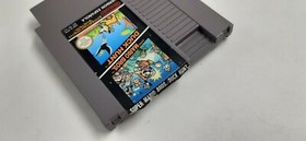 Jeu Nintendo NES Super Mario Bros / Duck Hunt PAL ESP
