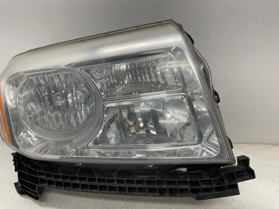 2012 2013 2014 2015 Honda Pilot Passenger Side Halogen Headlight OEM 12 13 14 15 Foto 4 de 4