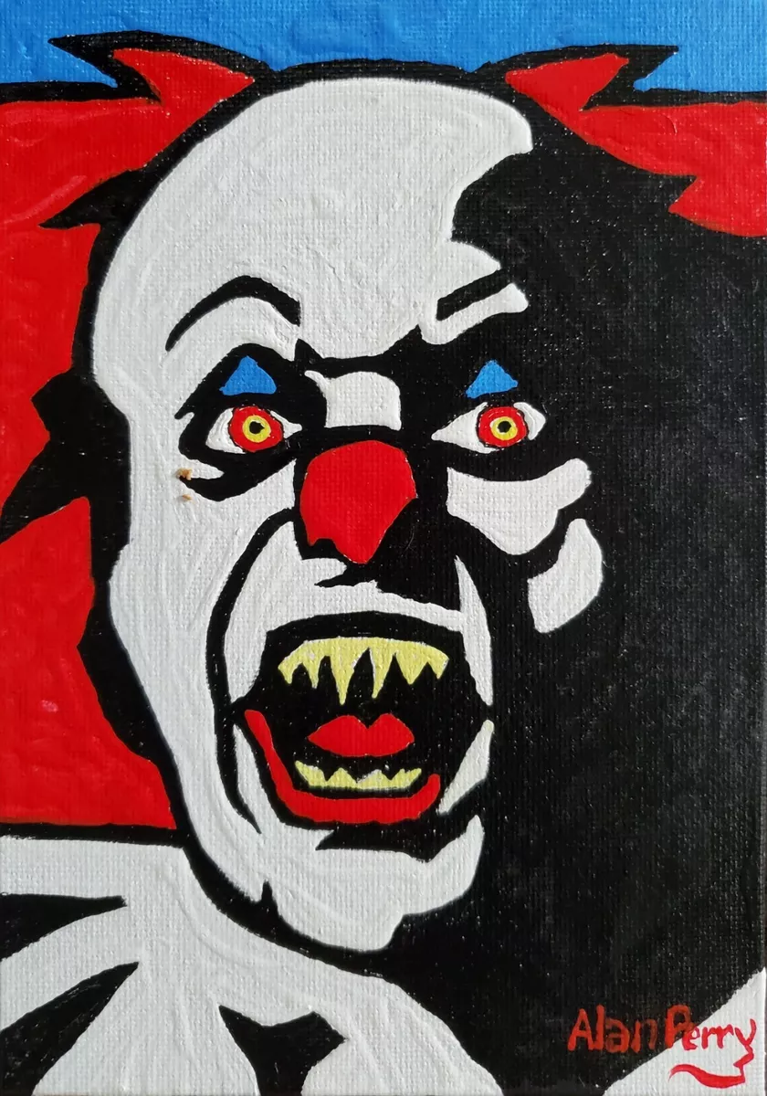 Pennywise Drawings for Sale - Fine Art America