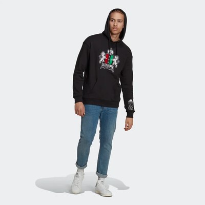 ajax daily paper hoodie