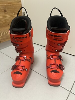 NEU Atomic Redster Clubsport 130 Größe 25-25.5