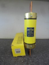 New Bussmann LPS-RK-600SP Fuse Low Peak 600 Vac NIB