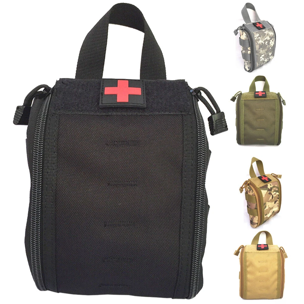 Best molle medical pouch sales