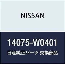 Colector conector de 3 vías refrigerante de agua original Nissan 14075-W0401 Foto 4 de 4