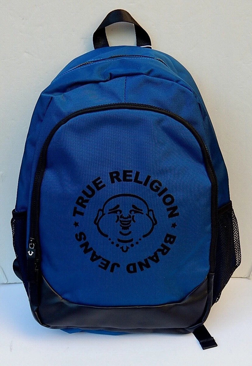 True Religion Backpack Blue Bags for Men for sale | eBay