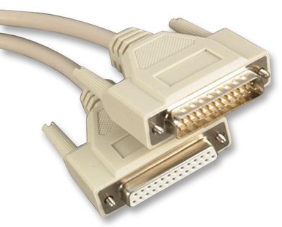 LEAD, RS232 25W D PLG-SKT, 5M, Computerkabel, Stck.1 | 1124
