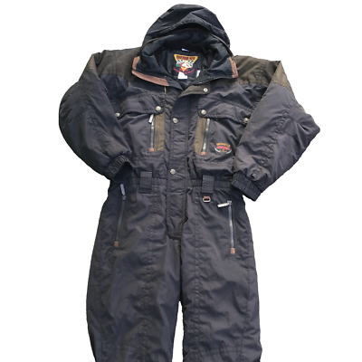Vintage Obermeyer Ski Suit One Piece Snowsuit Snow Retro Men Large