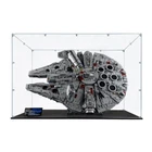 SONGLECTION® Display Case for LEGO Millennium Falcon #75192 (Vertical)