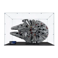 SONGLECTION® Display Case for LEGO Millennium Falcon #75192 (Vertical)