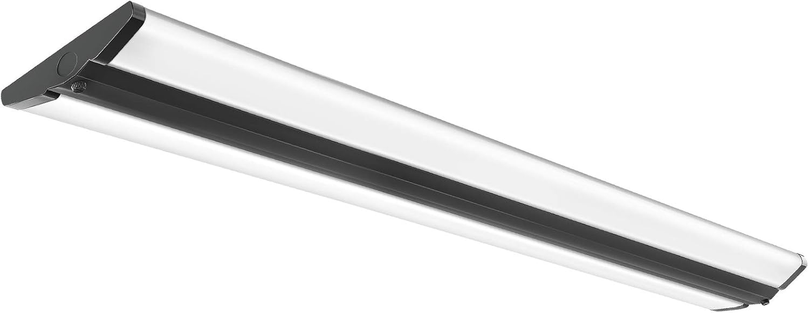 4FT LED Wraparound Light Fixture Ceiling Mount, Ultra Slim 50W LED Garage Lig...