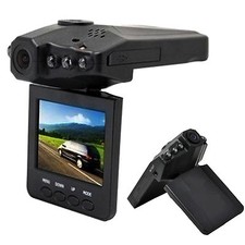 Night Vision Car Camera DVR Video Loop Recording Front Car Dash Cam 2.5" 270 