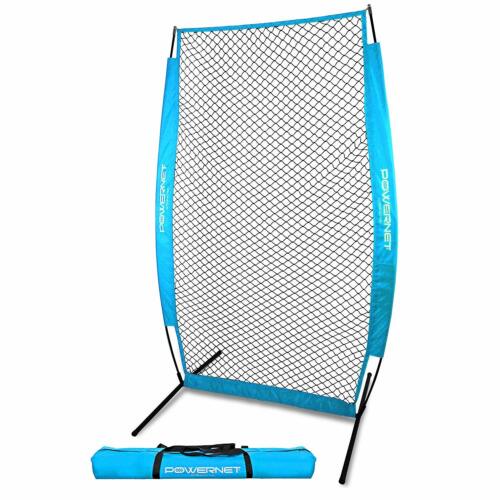 PowerNet I-Screen Pitching Protection Net for Softball Baseball includes Frame - Picture 19 of 20