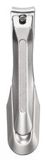 Green Bell G1205 Stainless Steel Nail Clipper Ergonomic Curved Edge Quality