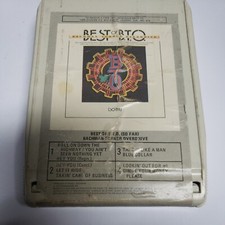 best of B.T.O.  8track