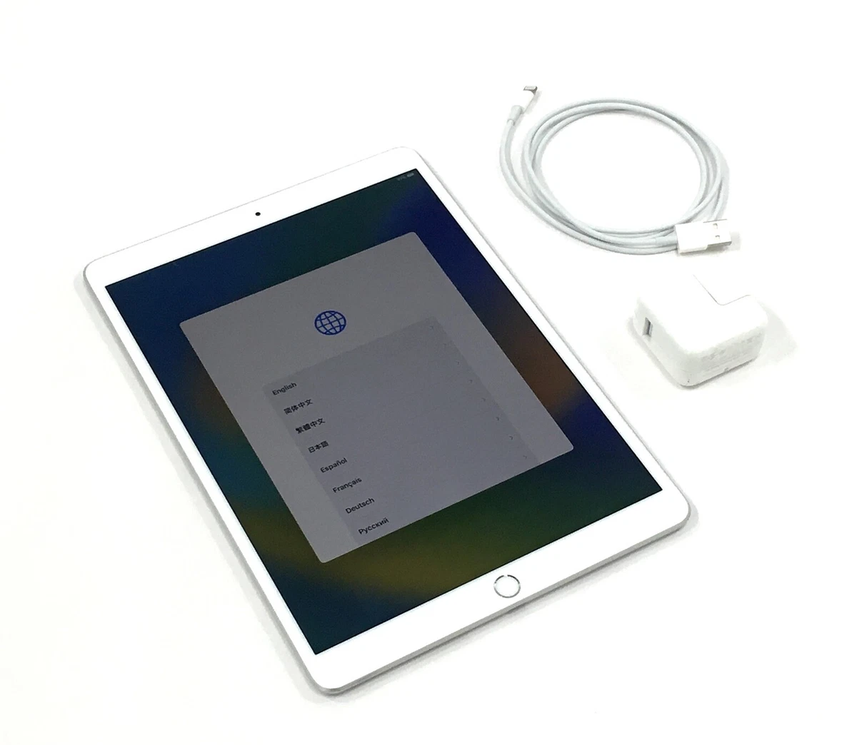 APPLE IPAD AIR 3 A2152 64GB 3GB RAM WI-FI ONLY - WHITE/SILVER | eBay