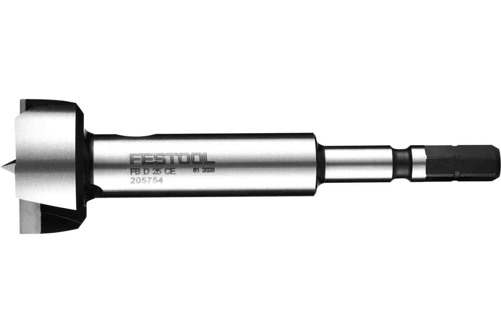 Festool Forstner Drill Bit for Wood 20mm Durable & Accurate 205753