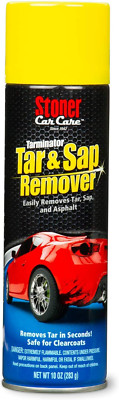 Stoner Car Care 91154 Tarminator Tar, Sap, and Asphalt Remover, Safe on Paint, C