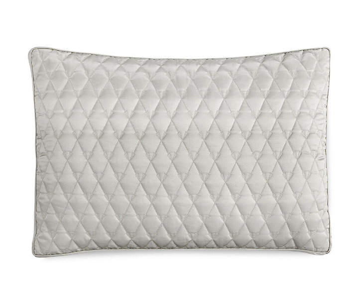 Hotel Collection Keystone Diamond Quilted Pillow Sham STANDARD