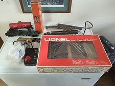 lionel train set 1950's Lot