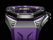 Audemars Piguet Black Panther Flying Tourbillon Royal Oak Concept Limited Editio 2
