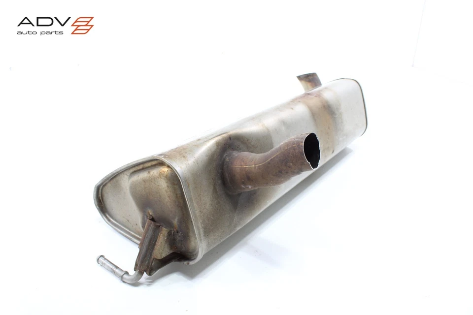 Silenciador trasero sistema de escape Jeep Renegade 2015-2018 OEM -CORTE- Foto 3 de 4