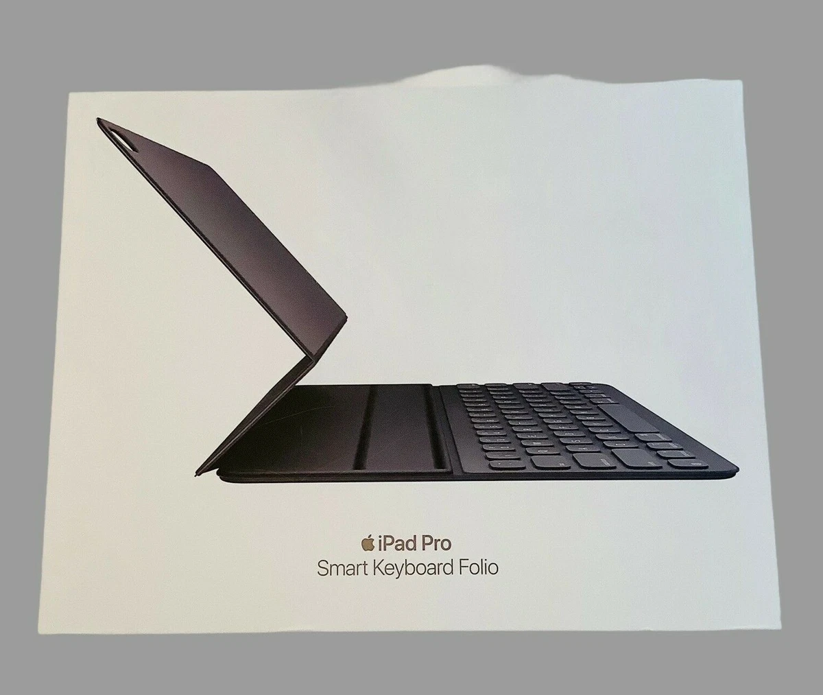 Apple Smart Keyboard Folio for iPad Pro 3rd Gen, 12.9 190198896780 