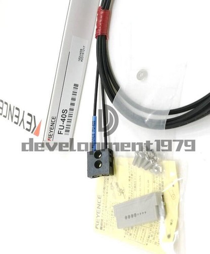1Pcs New FU-63Z FU63Z Fiber Optic Sensor Keyence Plc Module in