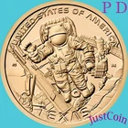 2025 P&D TEXAS (TX) INNOVATION TWO UNCIRCULATED DOLLARS SET