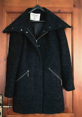 Multiblu Damen Jacke in schwarz Gr. 38