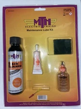 MTH RAILKING 30-50051 MAINTENANCE LUBE KIT FOR O & 0-27 STEAM DIESEL LOCOS •