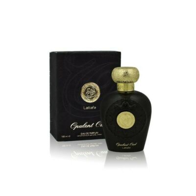 100 ml Opulent Oud Blue, Rot, Schwarz oder Weiß Opulent Moschus EDP Spray von Lattafa