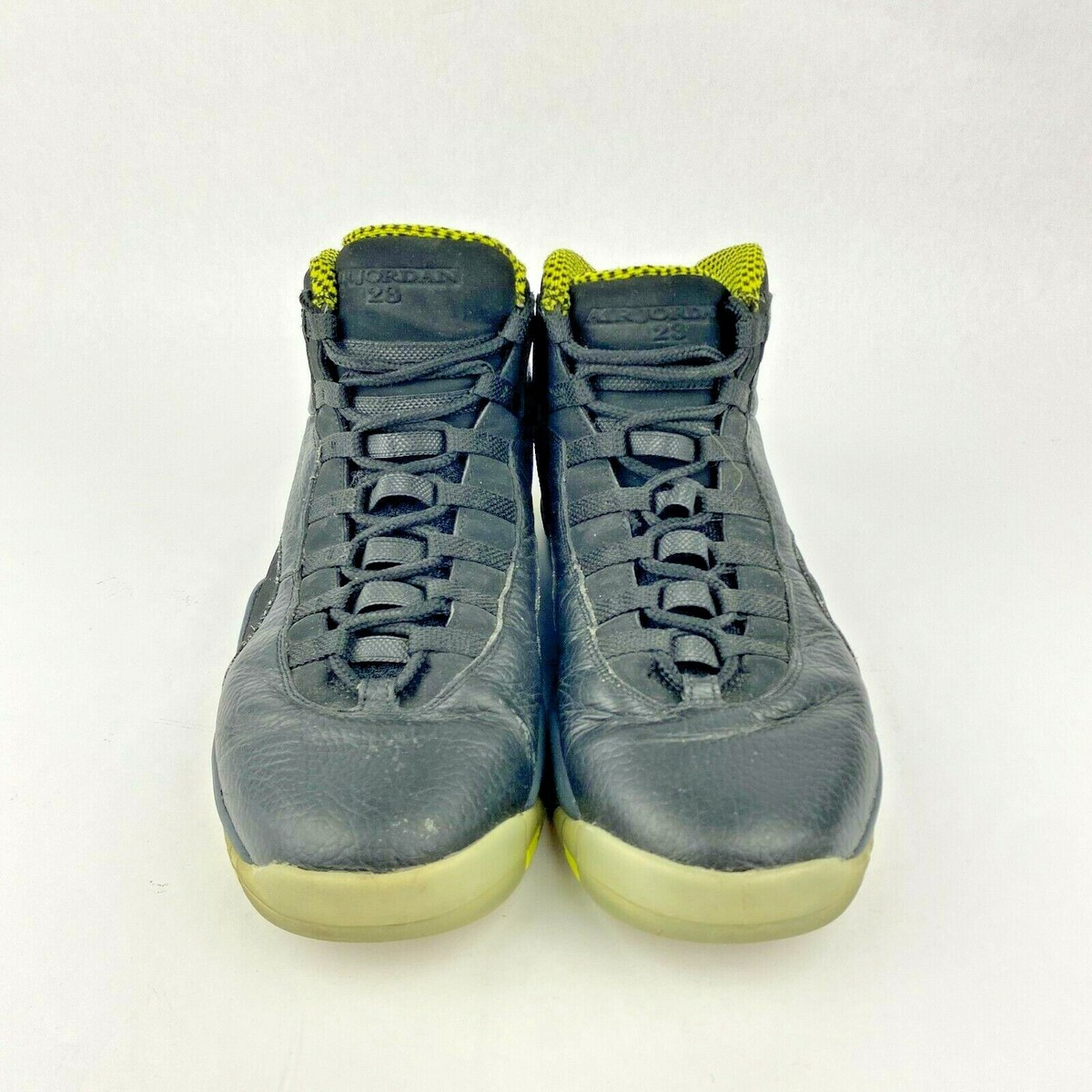 Mens Size 11 - Nike Air Jordan 11 Retro Venom Gold Black (310805-033) Starting 5 ? Is the Jordan 11 the best Air Jordan ever  main image 3