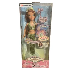 MGA Little Mermaid Story Time Collection Princess Doll Kid Connection NRFB
