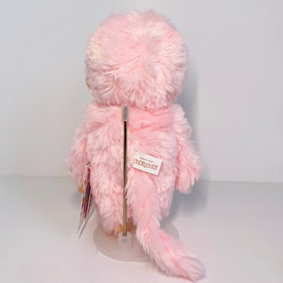 新品 2010年発売 LOVE LOVE ピンク モンチッチ 481 Monchhichi Love
