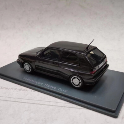 NEO 1/43 Scale Resin Model VW VOLKSWAGEN GOLF RALLYE 1990 | eBay