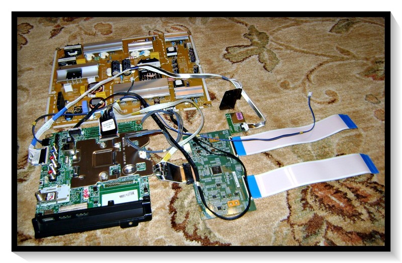 LG 75UK6190PUB COMPLETE REPAIR BOARDS SET (2019) 100% WORKING! L@@K $125NR WOW !