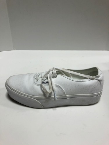 white vans 8.5 womens