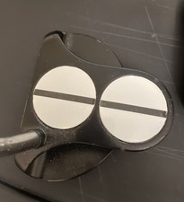 ODYSSEY 2-BALL DECALS ***SINGLE BLACK LINE*** — NO CUTTING!! --