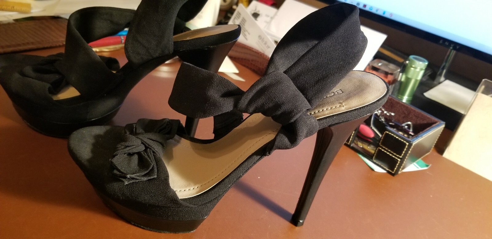 BCBGeneration Patent Black Material - Platform - … - image 11