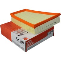 Original Mahle / Knecht Luftfilter Filter LX 998 Air